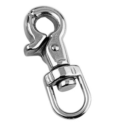 Trigger Snap Hook Carabiner Hooks Stainless Steel Steelgear