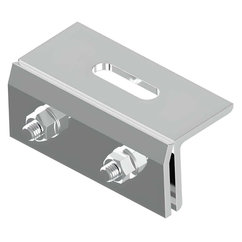 Steelgear Solar clamps for seam roofs