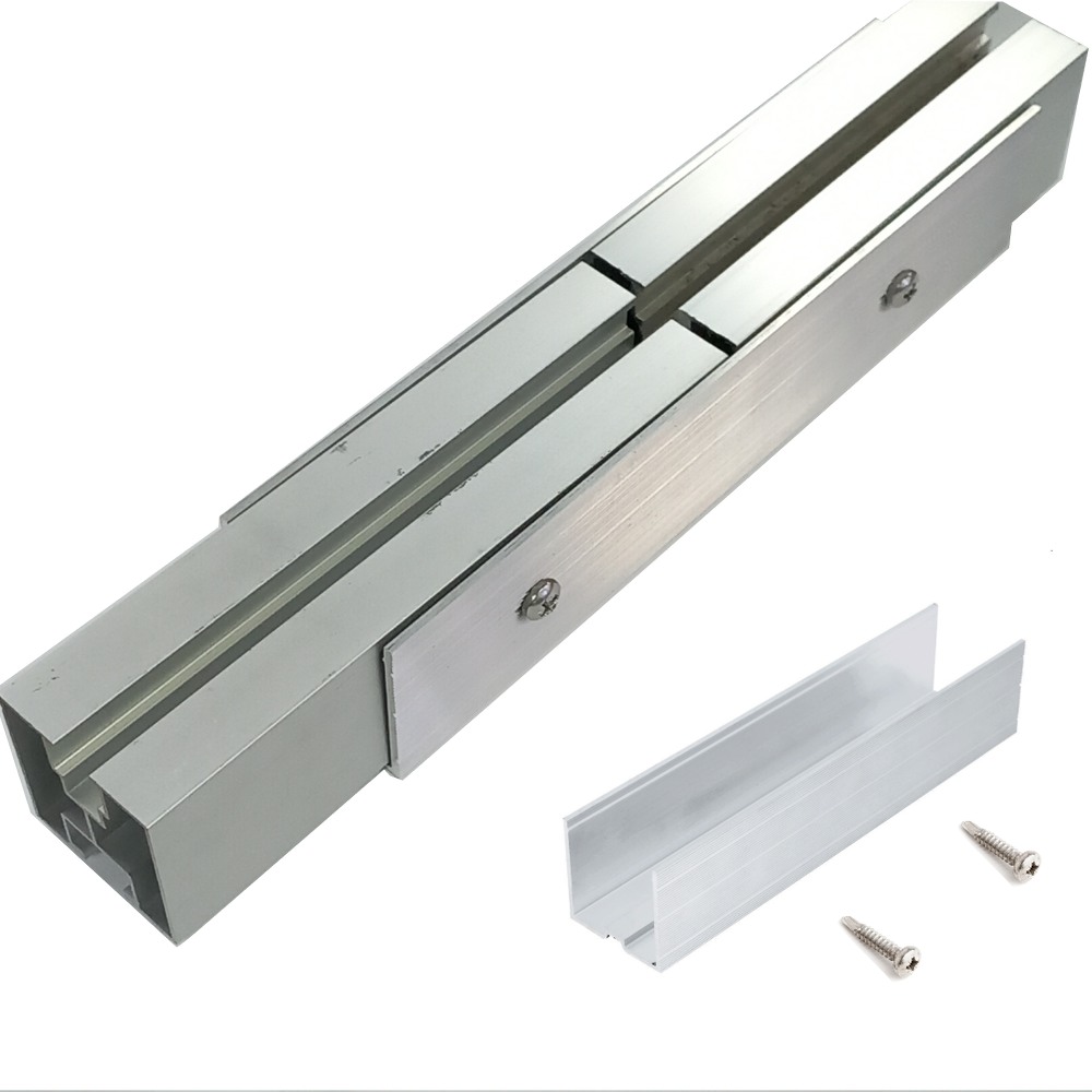 Steelgear - Rail connectors - self drilling screw type