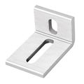 Aluminium L bracket