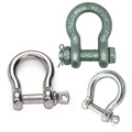 Bow shackles