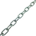 Straight Link Chain - BZP steel